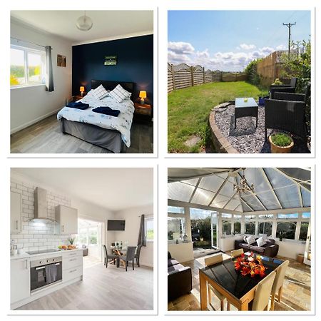 2 Bedroom Holiday Home In The Heart Of West Wales セント・クリアーズ エクステリア 写真